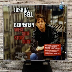 Joshua Bell Bernstein - West Side Story Suite [2001 CD]‎ Sony Classical Music